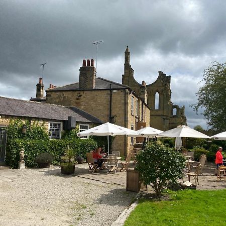 Byland Abbey Inn Coxwold Zewnętrze zdjęcie