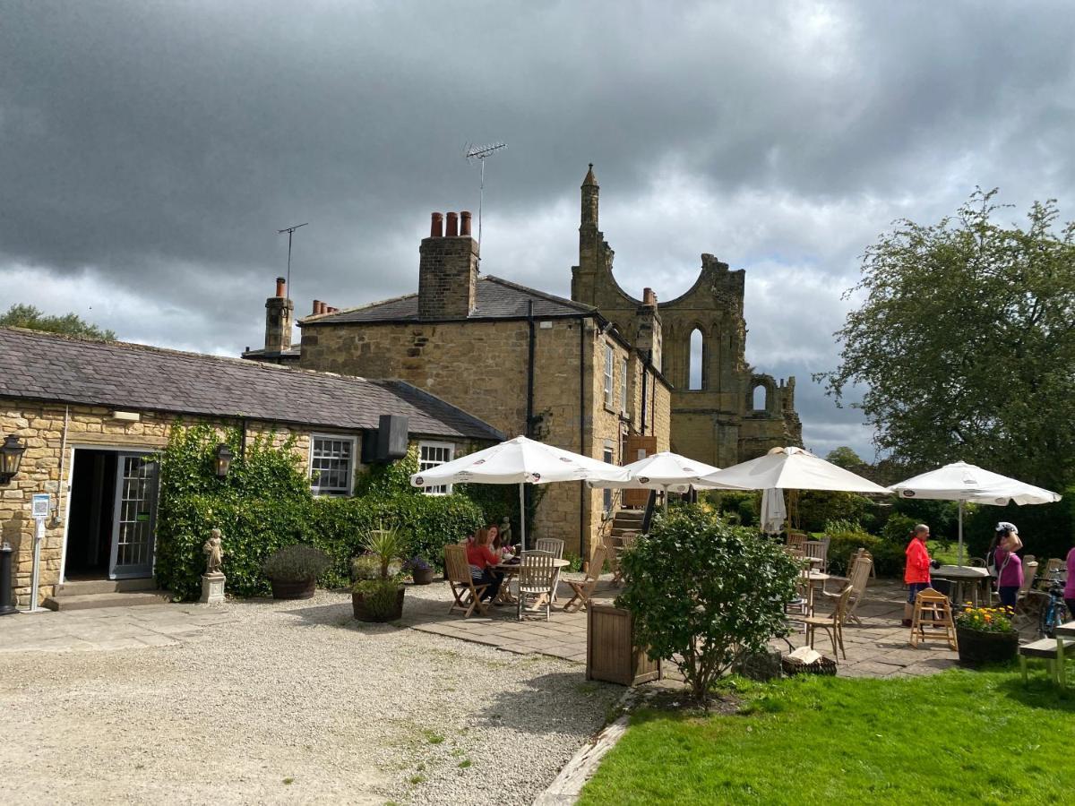 Byland Abbey Inn Coxwold Zewnętrze zdjęcie