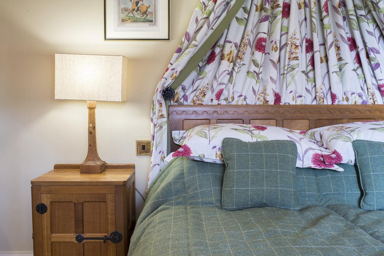 Byland Abbey Inn Coxwold Zewnętrze zdjęcie